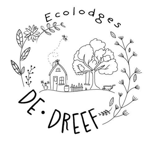 Ecolodges De Dreef Ренессе Экстерьер фото